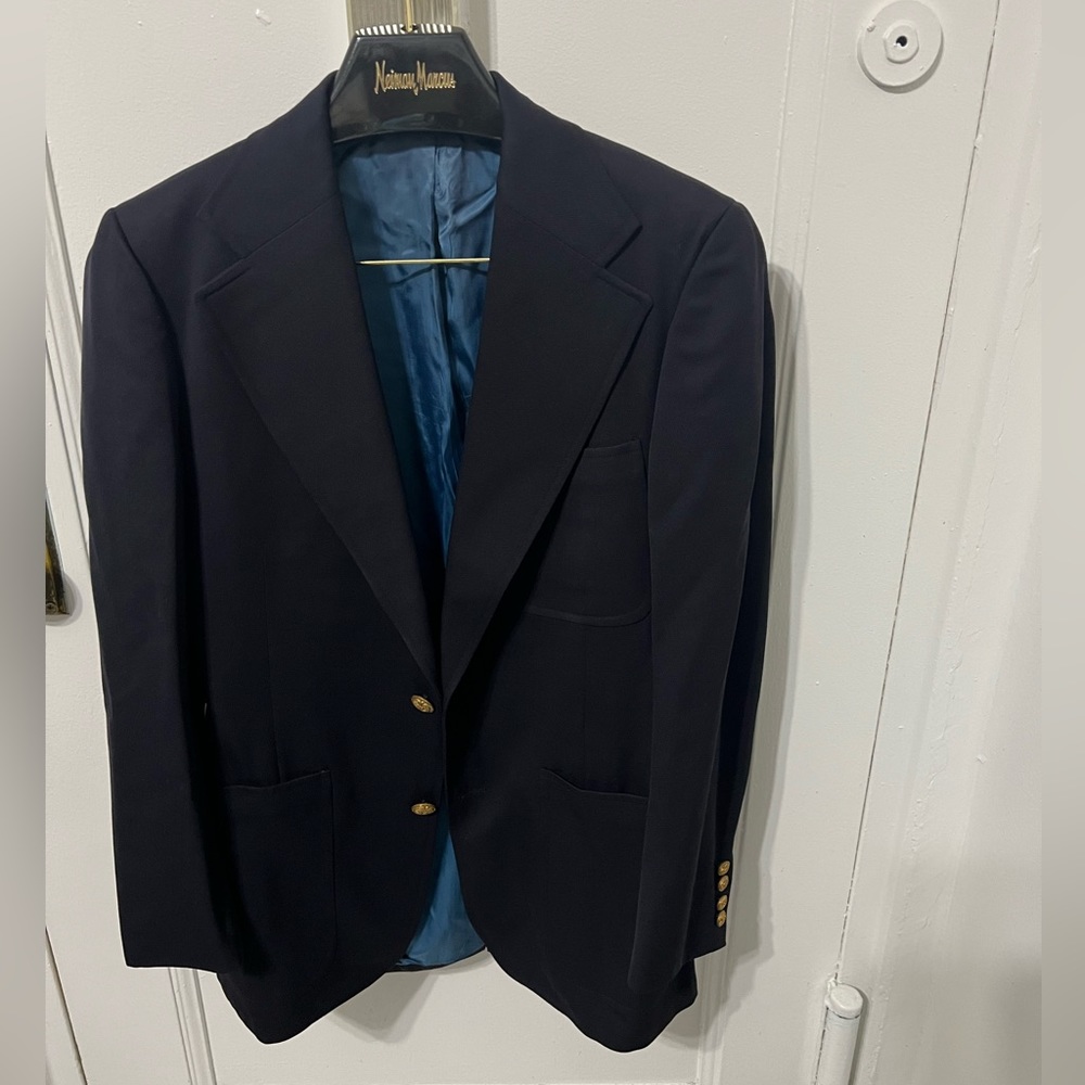 VINTAGE JACKET  Mr ADAM New York City men’s  size S like NEW